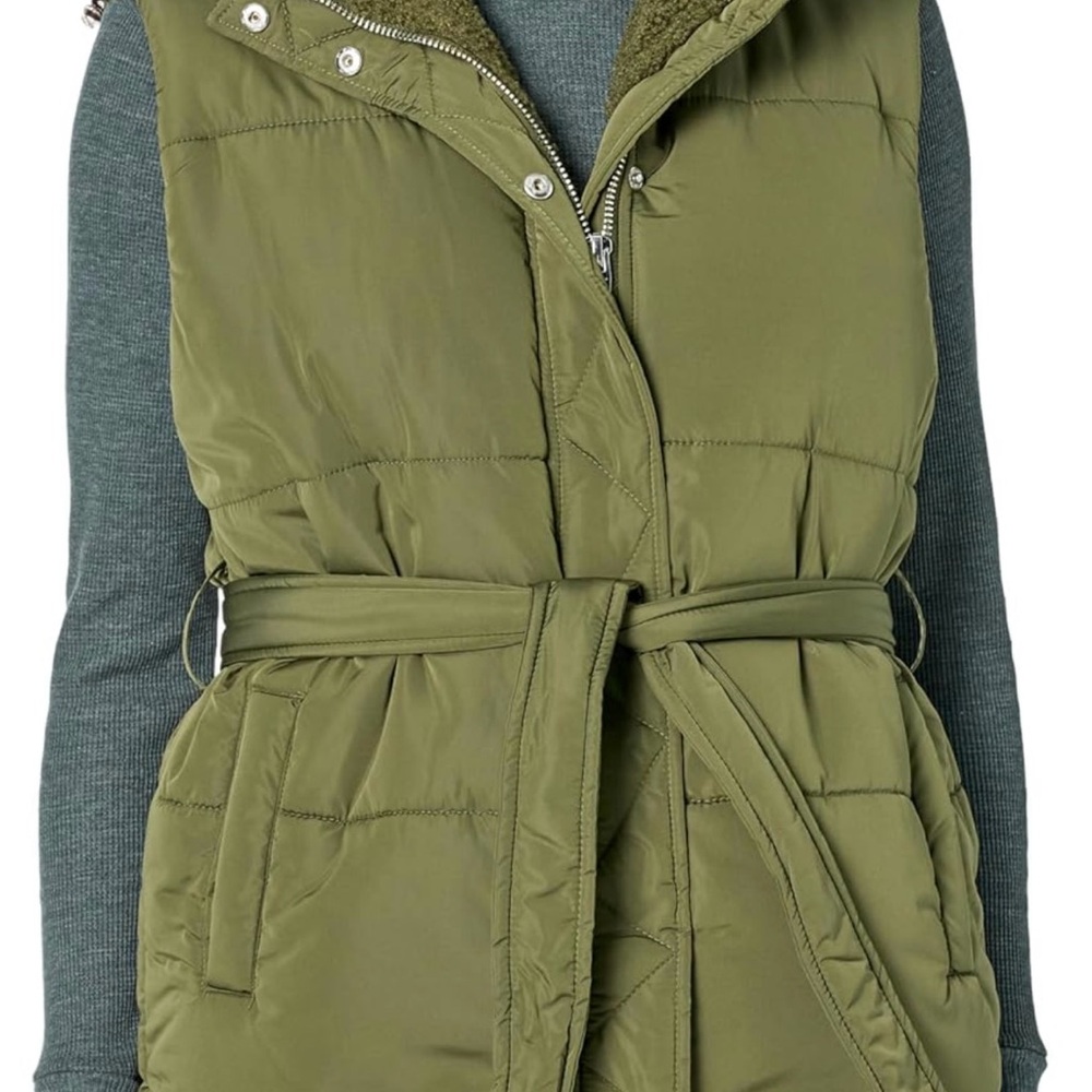 Blank NYC Women's Puffer Vest